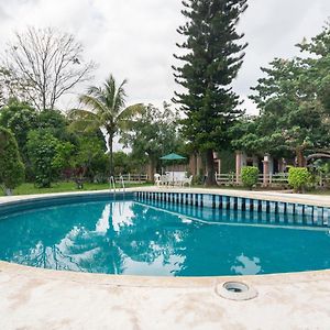 Rancho Hotel El Carmen Tlapacoyan Exterior photo