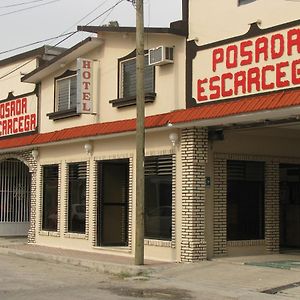 Hotel Posada Escarcega Exterior photo