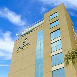 Kayros Business Hotel Jaragua do Sul Exterior photo