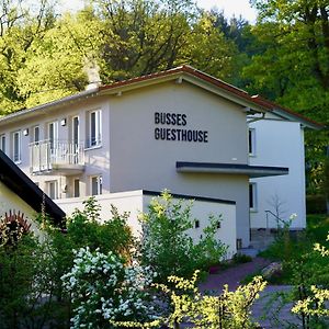 Busses Guesthouse Freiburg Exterior photo