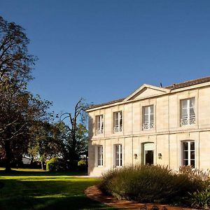 Chateau Ormes De Pez Bed & Breakfast Saint Estephe Exterior photo