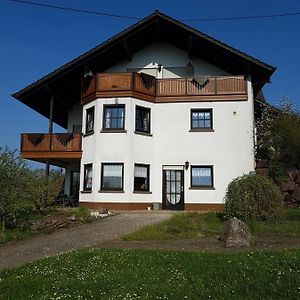 Ferienwohnung Familie Weber Losheim Exterior photo