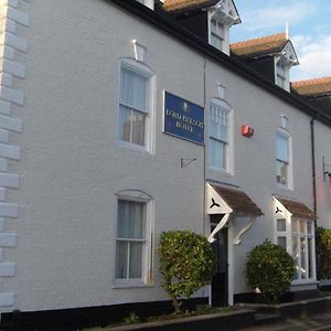 Oyo Lord Nelson Hotel Telford Exterior photo