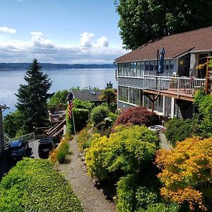 Sea To Sky Villa Burien Exterior photo