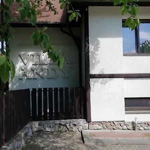 Villa Andy Praha Exterior photo