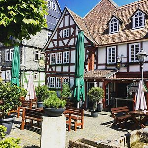 Dombacker Hotel Amoeneburg Exterior photo