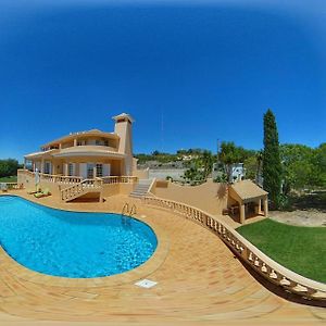 4 Bedrooms House With Sea View Private Pool And Enclosed Garden At Loule Exterior photo